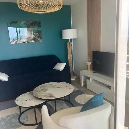 Apartment Bleu Corse, Entre Et Soleil