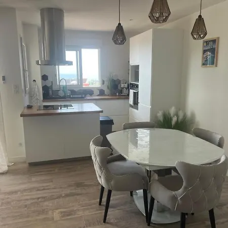 Apartment Bleu Corse, Entre Et Soleil