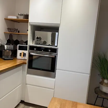 Apartment Bleu Corse, Entre Et Soleil