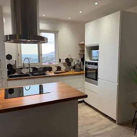 Bleu Corse, Entre Et Soleil Apartment Ajaccio (Corsica)