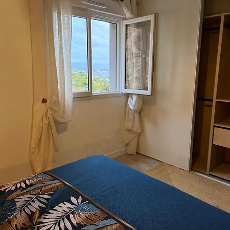 Apartment Bleu Corse, Entre Et Soleil