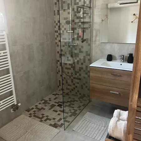 Bleu Corse, Entre Et Soleil Apartment Ajaccio (Corsica)