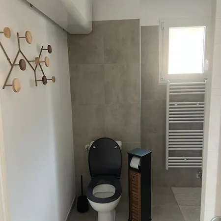 Apartment Bleu Corse, Entre Et Soleil