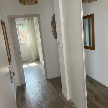 Apartment Bleu Corse, Entre Et Soleil