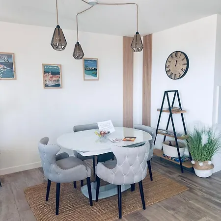 Apartment Bleu Corse, Entre Et Soleil Ajaccio (Corsica)