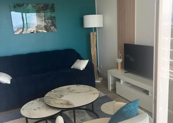 Apartment Bleu Corse, Entre Et Soleil