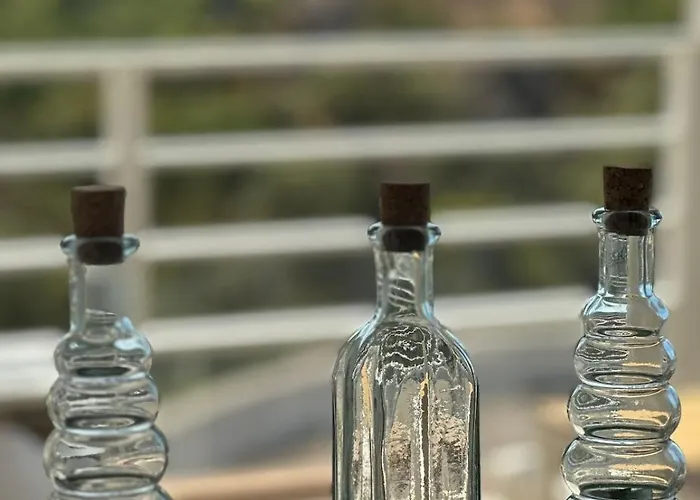 Bleu Corse, Entre Et Soleil Apartment Ajaccio (Corsica)