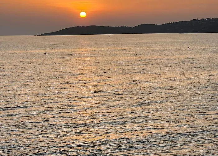 Bleu Corse, Entre Et Soleil Apartment Ajaccio (Corsica)