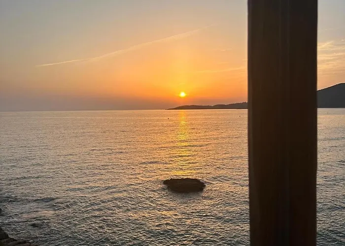 Bleu Corse, Entre Et Soleil Apartment Ajaccio (Corsica)