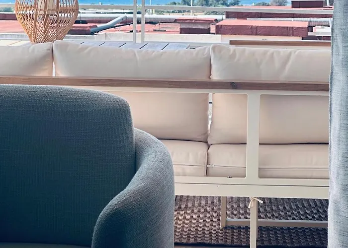 Bleu Corse, Entre Et Soleil Apartment