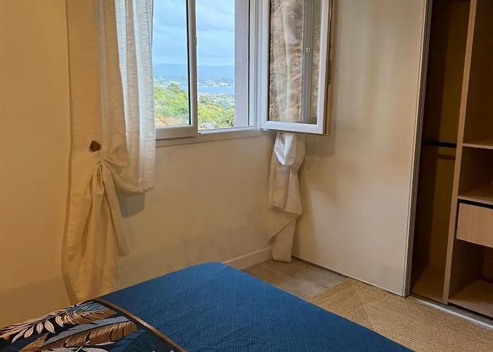 Apartment Bleu Corse, Entre Et Soleil