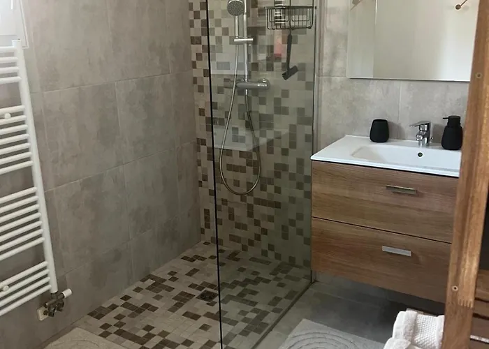 Bleu Corse, Entre Et Soleil Apartment Ajaccio (Corsica)