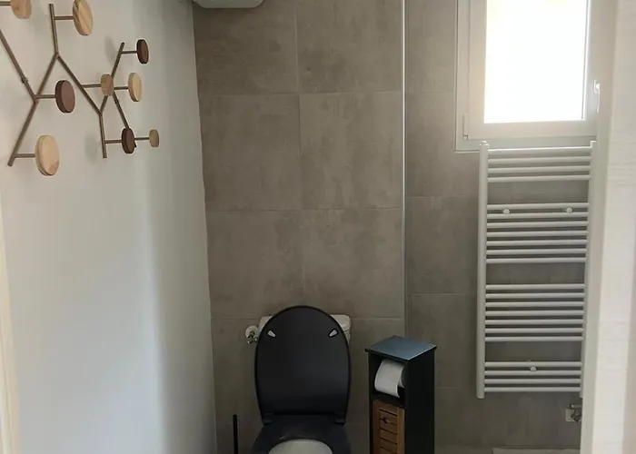 Apartment Bleu Corse, Entre Et Soleil